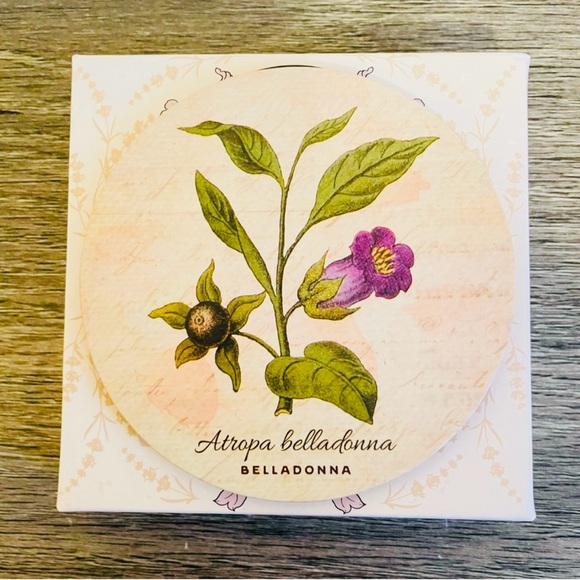 Fairyloot Exclusive Farewell My Love Botanic Coasters - Picture 6 of 10